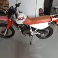 HONDA XLX 350R HONDA XLX 350R