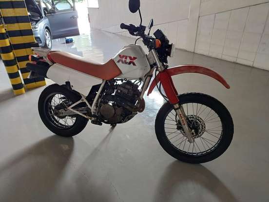 HONDA-XLX 350R HONDA-XLX 350R-1989