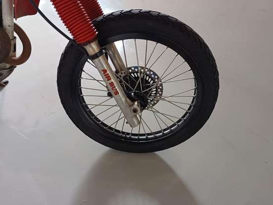 HONDA-XLX 350R-1989