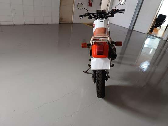 HONDA-XLX 350R HONDA-XLX 350R-1989