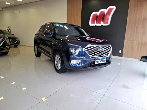 HYUNDAI CRETA 1.0 TGDI FLEX COMFORT AUTOMÁTICO HYUNDAI CRETA 1.0 TGDI FLEX COMFORT AUTOMÁTICO