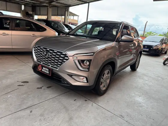 HYUNDAI CRETA 1.0 TGDI FLEX COMFORT AUTOMÁTICO