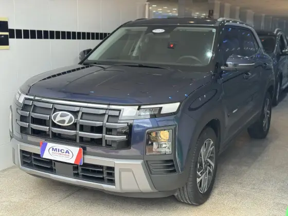 HYUNDAI CRETA 1.0 TGDI FLEX LIMITED AUTOMÁTICO