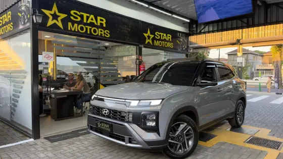 HYUNDAI CRETA 1.0 TGDI FLEX N LINE AUTOMÁTICO HYUNDAI CRETA 1.0 TGDI FLEX N LINE AUTOMÁTICO