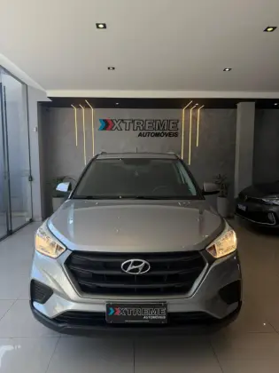 HYUNDAI CRETA 1.6 16V FLEX ACTION AUTOMÁTICO