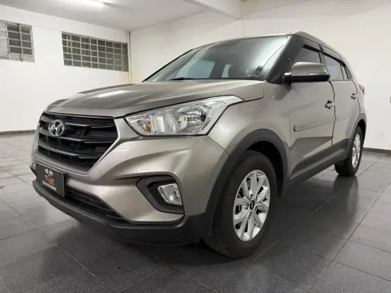 HYUNDAI CRETA 1.6 16V FLEX ACTION AUTOMÁTICO