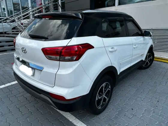 HYUNDAI CRETA 1.6 16V FLEX ACTION AUTOMÁTICO HYUNDAI CRETA 1.6 16V FLEX ACTION AUTOMÁTICO