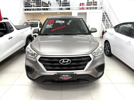 HYUNDAI CRETA 1.6 16V FLEX ATTITUDE MANUAL