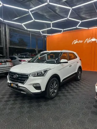 HYUNDAI CRETA 2.0 16V FLEX PRESTIGE AUTOMÁTICO