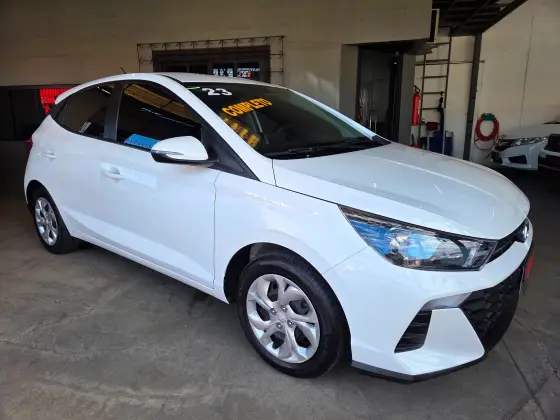 HYUNDAI HB20 1.0 12V FLEX COMFORT MANUAL