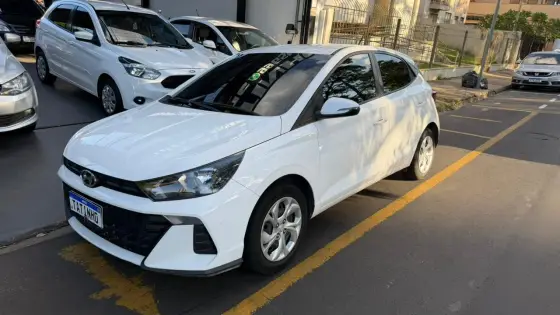 HYUNDAI HB20 1.0 12V FLEX COMFORT MANUAL