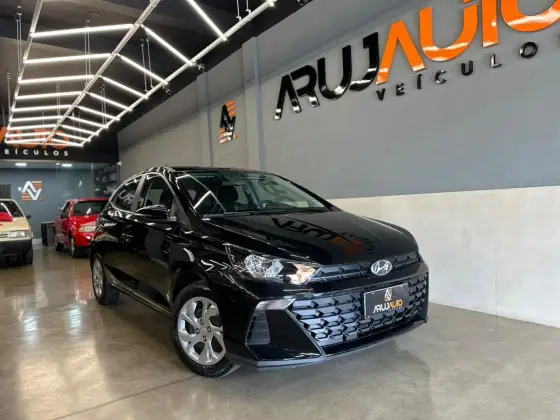 HYUNDAI HB20 1.0 12V FLEX COMFORT PLUS MANUAL