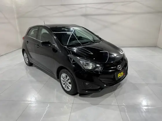 HYUNDAI HB20 1.0 COMFORT 12V FLEX 4P MANUAL