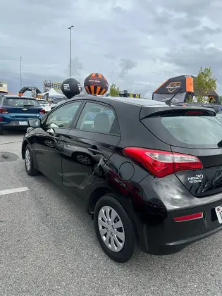 HYUNDAI HB20 1.0 COMFORT 12V FLEX 4P MANUAL