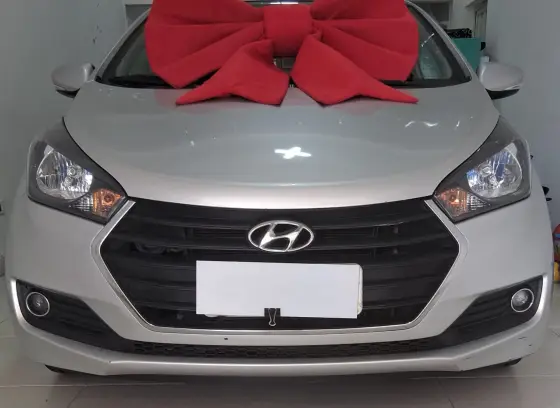 HYUNDAI HB20 1.0 COMFORT 12V FLEX 4P MANUAL