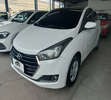 HYUNDAI HB20 1.0 COMFORT 12V FLEX 4P MANUAL