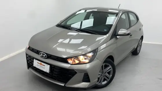 HYUNDAI HB20 1.0 TGDI FLEX COMFORT PLUS AUTOMÁTICO