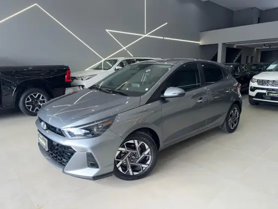 HYUNDAI HB20 1.0 TGDI FLEX PLATINUM AUTOMÁTICO