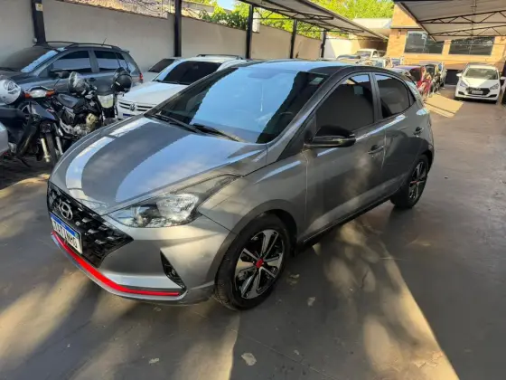 HYUNDAI HB20 1.0 TGDI FLEX SPORT AUTOMÁTICO