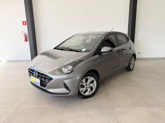 HYUNDAI HB20 1.6 16V FLEX VISION AUTOMÁTICO