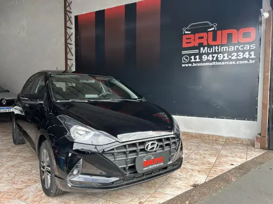 HYUNDAI HB20 1.6 16V FLEX VISION AUTOMÁTICO