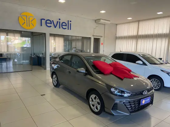HYUNDAI HB20S 1.0 12V FLEX COMFORT PLUS MANUAL