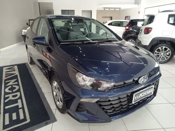 HYUNDAI HB20S 1.0 12V FLEX COMFORT PLUS MANUAL