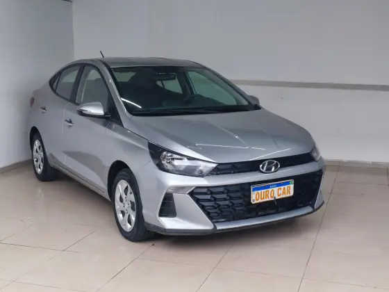 HYUNDAI HB20S 1.0 12V FLEX COMFORT PLUS MANUAL