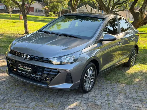 HYUNDAI HB20S 1.0 12V FLEX LIMITED MANUAL