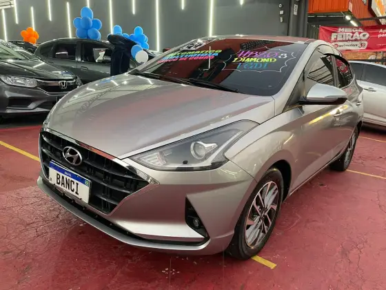 HYUNDAI HB20S 1.0 TGDI FLEX DIAMOND PLUS AUTOMÁTICO