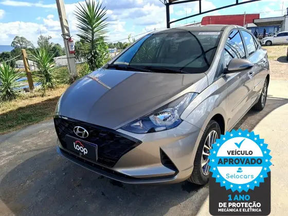HYUNDAI HB20S 1.0 TGDI FLEX PLATINUM MANUAL