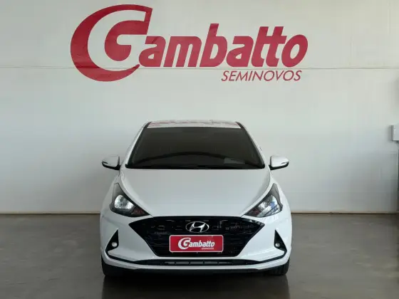 HYUNDAI HB20S 1.0 TGDI FLEX PLATINUM PLUS AUTOMÁTICO