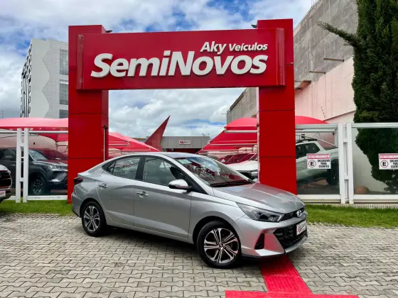 HYUNDAI HB20S 1.0 TGDI FLEX PLATINUM SAFETY AUTOMÁTICO