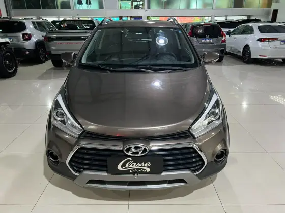 HYUNDAI HB20X 1.6 16V PREMIUM FLEX 4P AUTOMÁTICO