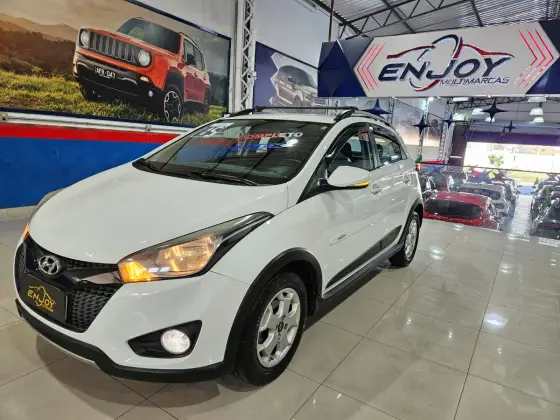 HYUNDAI HB20X 1.6 16V STYLE FLEX 4P MANUAL