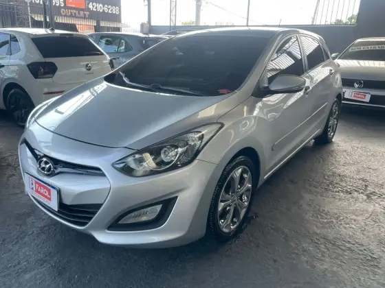 HYUNDAI I30 1.6 MPFI 16V FLEX 4P AUTOMÁTICO