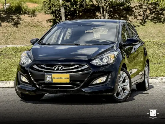 HYUNDAI I30 1.8 MPI 16V GASOLINA 4P AUTOMATICO