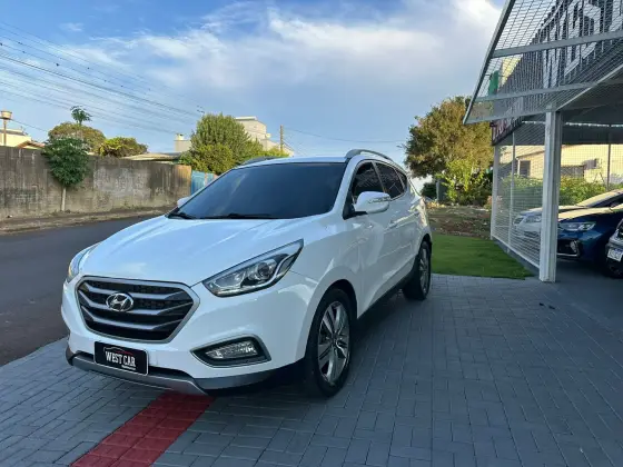 HYUNDAI IX35 2.0 16V FLEX 4P AUTOMÁTICO