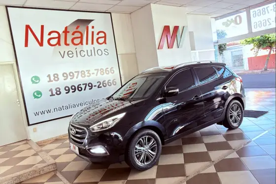 HYUNDAI IX35 2.0 MPFI GL 16V FLEX 4P AUTOMÁTICO