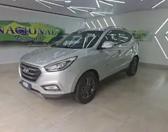 HYUNDAI IX35 2.0 MPFI GL 16V FLEX 4P AUTOMÁTICO HYUNDAI IX35 2.0 MPFI GL 16V FLEX 4P AUTOMÁTICO