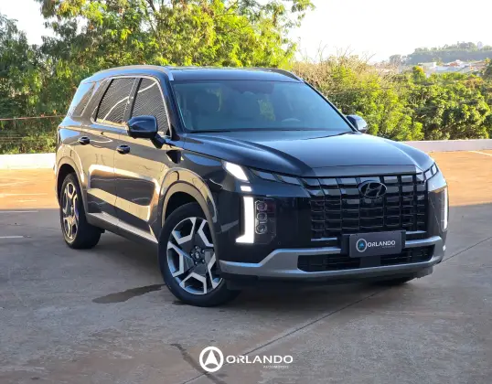 HYUNDAI PALISADE 3.8 V6 GASOLINA AWD AUTOMÁTICO