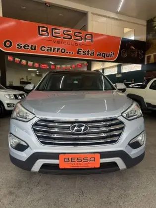 HYUNDAI SANTA FÉ 3.3 MPFI 4X4 7 LUGARES V6 270CV GASOLINA 4P AUTOMÁTICO