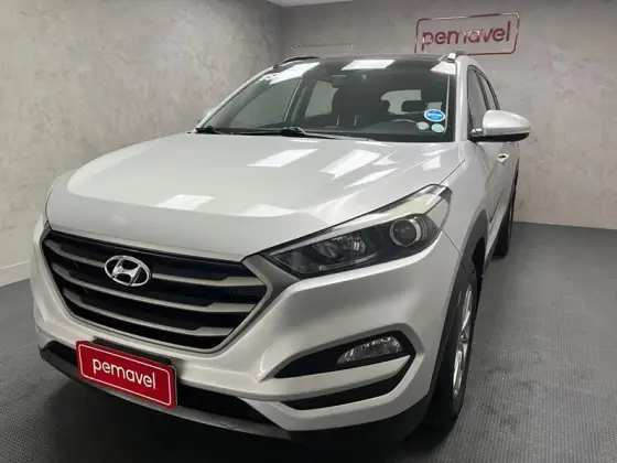 HYUNDAI TUCSON 1.6 16V T-GDI GASOLINA GLS ECOSHIFT
