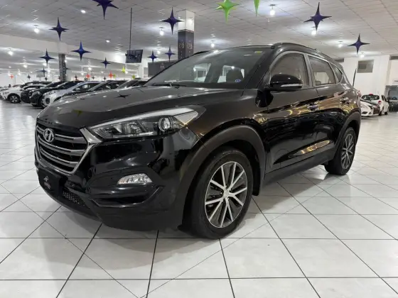 HYUNDAI TUCSON 1.6 16V T-GDI GASOLINA GLS ECOSHIFT