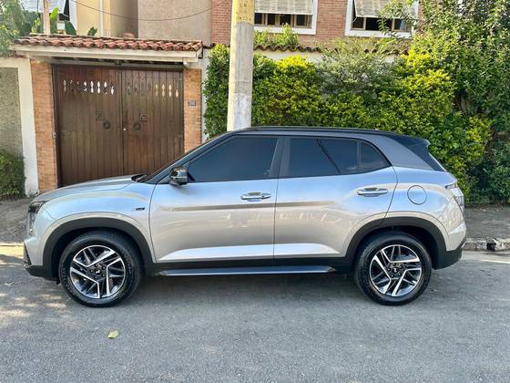 HYUNDAI CRETA 1.0 TGDI FLEX N LINE AUTOMÁTICO