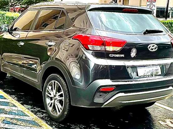 HYUNDAI-CRETA-2.0 16V FLEX PRESTIGE AUTOMÁTICO HYUNDAI-CRETA-2017