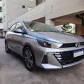 HYUNDAI HB20S 1.0 TGDI FLEX PLATINUM PLUS AUTOMÁTICO HYUNDAI HB20S 1.0 TGDI FLEX PLATINUM PLUS AUTOMÁTICO