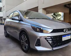 HYUNDAI HB20S 1.0 TGDI FLEX PLATINUM PLUS AUTOMÁTICO HYUNDAI HB20S 1.0 TGDI FLEX PLATINUM PLUS AUTOMÁTICO