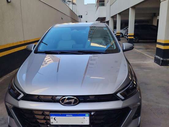 HYUNDAI-HB20S-1.0 TGDI FLEX PLATINUM PLUS AUTOMÁTICO HYUNDAI-HB20S-2023