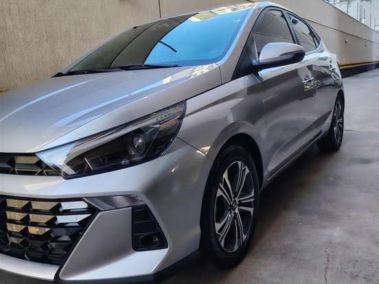 HYUNDAI-HB20S-1.0 TGDI FLEX PLATINUM PLUS AUTOMÁTICO HYUNDAI-HB20S-2023
